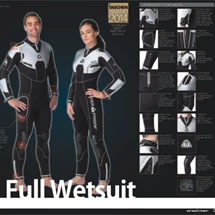 Full Body Wetsuit