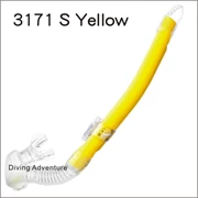 GULL CANAL STABLE SNORKEL-SUNSHINE YELLOW