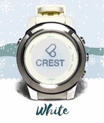 CREST CR-4 DIVE COMPUTER-White