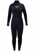  Aqua Flex 3 Jumpsuit- Women 2