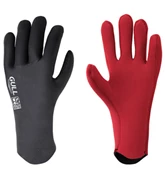  GULL 2mm Skin Hot Gloves 2-Black-L
