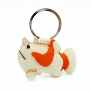  DIVE INSPIRE Key Ring - Warty