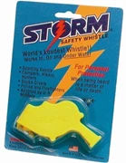   STORM WHISTLE - YL