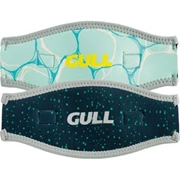  GULL Mask Band Cover Wide-Surface Sky/Dot Green