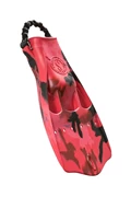 RED CAMO JET FIN-M