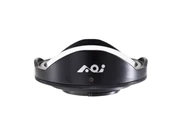 AOi UWL-03-BLK Underwater 0.73X Wide Angle Conversion Lens for Action Cam & Phone - Black color