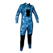 MARES PHANTOM3 WETSUIT CAMO BLUE