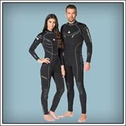 WATERPROOF W30 2.5MM WETSUIT-LADY