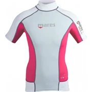 THERMO GUARD 0.5 PINK SHORT SLEEVE-SHE