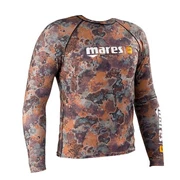 MARES TOP RASH GUARD-CAMO