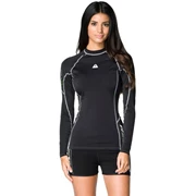 WATERPROOF R30 RASH GUARD-LADY-LONG