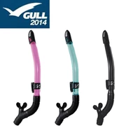 GULL LEILA DRY SP SNORKEL BK SILICON