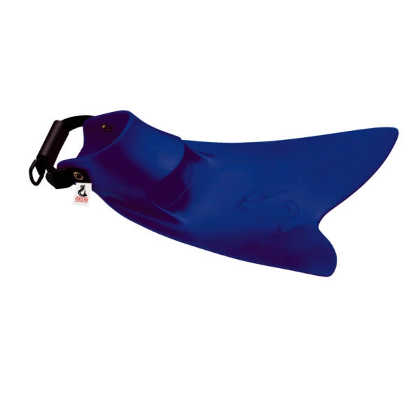 PRO FORCE FIN BLUE-L-W/BUN - Diving Adventure