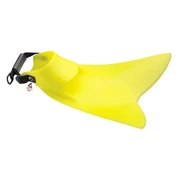 PRO FORCE FIN NYL-XL-W/BUN