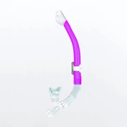 MARES ERGO DRY SNORKEL-J.PINK