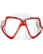 X-VISION MID MASK-RD