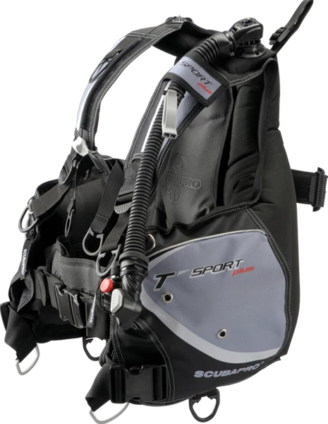Scubapro t on sale sport plus