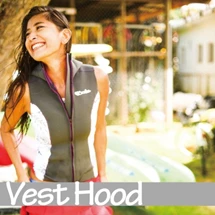 Hood Vest