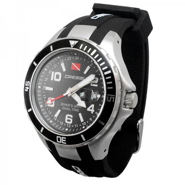 Cressi traveller dual time sales