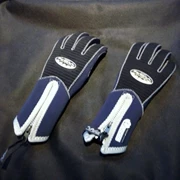 WATERPROOF GRUX GLOVES 5-FINGURES 3MM-S