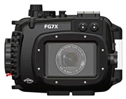 1395 FG7X HOUSING for Canon PowerShot G7 X Camera