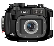 1391 FG16 HOUSING for Canon PowerShot G16 Camera