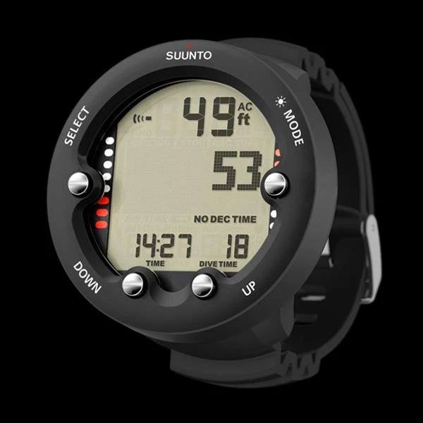 SUUNTO ZOOP NOVO BLACK