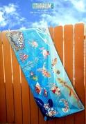  SEA-BREEZE-T08-SHRIMP-CRAB-DRY-TOWEL-SEA-BREEZE-T08