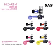 SAS NEO-RII M-BK/PK