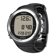 SUUNTO D4F 自由潜水 电脑 黑色