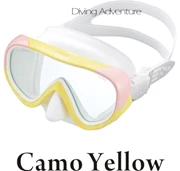 coco camo yellow