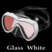 Vader fanette Glass white