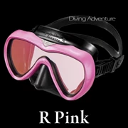 Vader fanette Rose pink