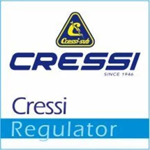 Cressi Regulator