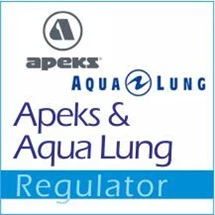 Apeks & AquaLung Regulator