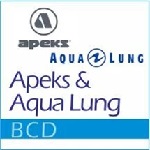 Apeks & AquaLung BCD