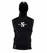  HYBRID HOODED VEST 1MM - MEN