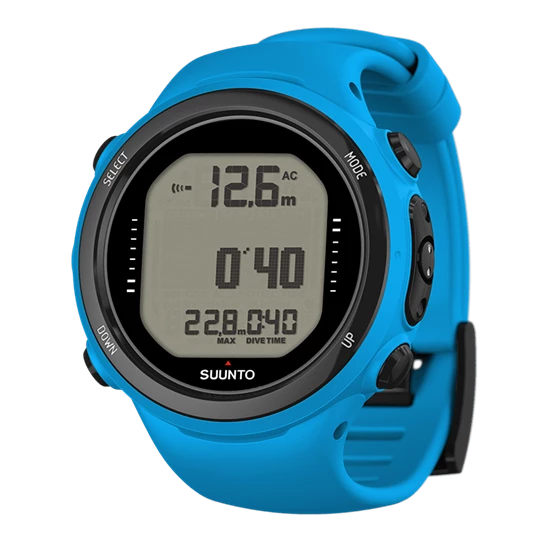 Suunto d4i usb outlet