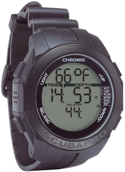 Scubapro chromis outlet dive computer review