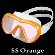  GULL VADER FANETTE WHITE SILICONE-SS ORANGE