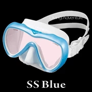   GULL VADER FANETTE WHITE SILICONE-SS BLUE