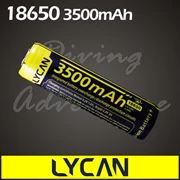 LYCAN 18650 3500mAh