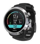 Suunto D5 Black/Silver