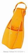 SCUBAPRO-REVO-FIN--ORANGE-GRANDE