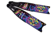 Leaderfins Cat Fins Limited Edition Fiberglass-blade
