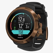 SUUNTO D5 BLACK LIME