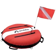 PROBLUE  FREEDIVING BUOY RED