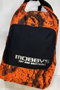 MOBBY'S DRY BAG-CAMO FIRE