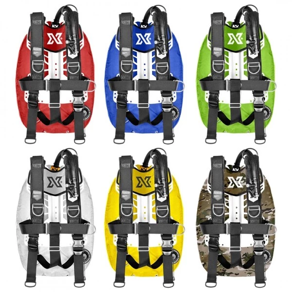 NX ZEN Ultra Light Deluxe Full Set, (Small or Large