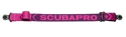  SCUBAPRO Comfort Mask Strap-Pink/Purple